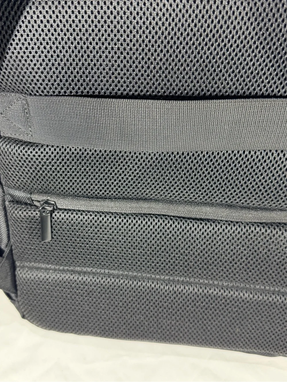 Almanac Neuberger Berman Black Men's Backpack - Professional Laptop Pack